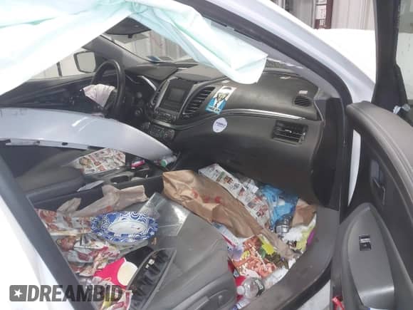 2016 Chevrolet Impala LS с VIN 2G11X5SA7G9171260, выставлен на аукционе IAAI как лот 41995402 с пробегом 140 482 миль миль и . История ставок и продаж доступна на DreamBid. Изображение 5.