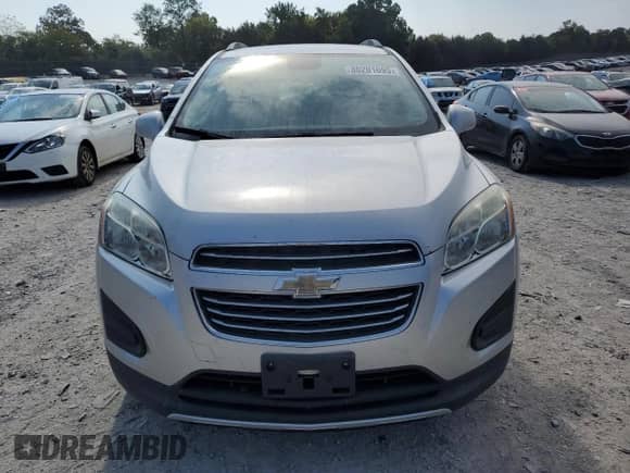 2015 Chevrolet Trax LT с VIN 3GNCJRSB7FL200776, выставлен на аукционе Copart как лот 80201695 с пробегом 145 731 миль миль и Списание • Salvage title. История ставок и продаж доступна на DreamBid. Изображение 5.