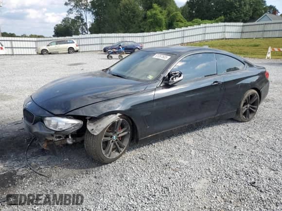 2014 BMW 4 Series 435i xDrive с VIN WBA3R5C57EF730254, выставлен на аукционе Copart как лот 81097605 с пробегом Не указан миль и Списание • Salvage title. История ставок и продаж доступна на DreamBid. Изображение 1.