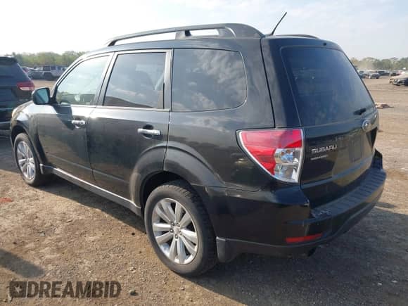 2012 Subaru Forester X Limited z VIN JF2SHAEC0CH431519, wystawiony jako IAAI lot #43212805 z przebiegiem 143 633 mil mil oraz . Historia ofert i sprzedaży dostępna na DreamBid. Obrazek 3.