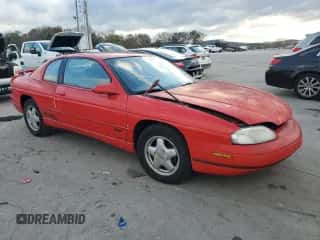 1996 Chevrolet Monte Carlo LS с VIN 2G1WW12M9T9120803, выставлен на аукционе Copart как лот 78978504 с пробегом 133 697 миль миль и Списание • Salvage title. История ставок и продаж доступна на DreamBid. Изображение 4.