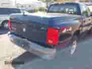 2006 Dodge Dakota ST with VIN 1D7HW28K36S565395, listed as a IAAI auction lot 43136301 with 178,410 mi miles and . Bid and sale history available at DreamBid. Image 6.