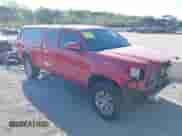 2016 Toyota Tacoma SR с VIN 5TFSX5EN6GX041949, выставлен на аукционе IAAI как лот 43330639 с пробегом 104 110 миль миль и . История ставок и продаж доступна на DreamBid. Изображение 1.