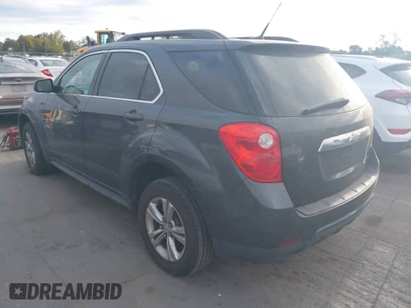2010 Chevrolet Equinox 1LT с VIN 2CNALDEW6A6249553, выставлен на аукционе IAAI как лот 43440507 с пробегом 86 786 миль миль и . История ставок и продаж доступна на DreamBid. Изображение 3.
