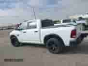 2024 Ram 1500 Warlock with VIN 1C6RR6LG9RS142543, listed as a IAAI auction lot 43541628 with 49,632 mi miles and . Bid and sale history available at DreamBid. Image 14.