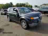 2005 Saturn VUE with VIN 5GZCZ63405S859359, listed as a Copart auction lot 81594765 with 129,690 mi miles and Salvage title. Bid and sale history available at DreamBid. Image 4.