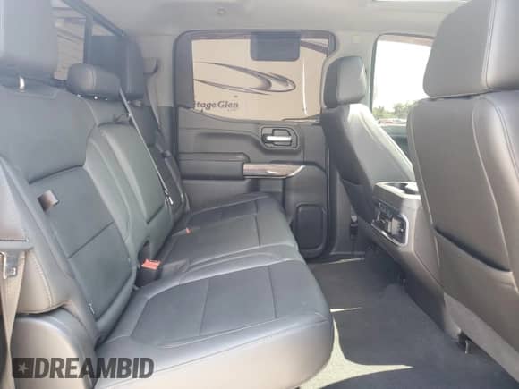 2021 Chevrolet Silverado 1500 LTZ с VIN 3GCUYGEL5MG139192, выставлен на аукционе Copart как лот 63978525 с пробегом 61 299 миль миль и Списание • Salvage title. История ставок и продаж доступна на DreamBid. Изображение 10.