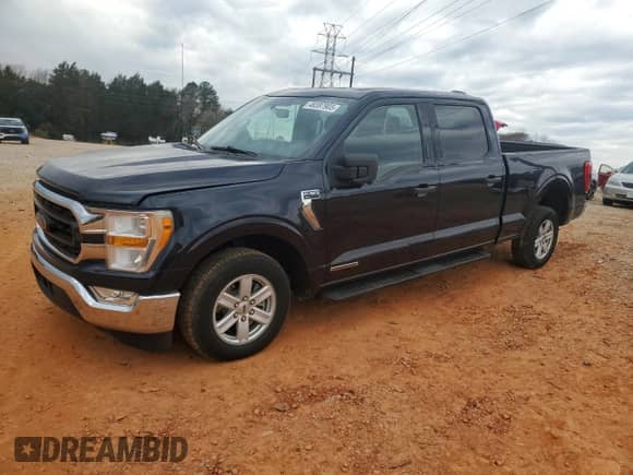 2021 Ford F-150 XL с VIN 1FTFW1CD1MFA45044, выставлен на аукционе Copart как лот 48397905 с пробегом 68 405 миль миль и Списание • Salvage title. История ставок и продаж доступна на DreamBid. Изображение 1.