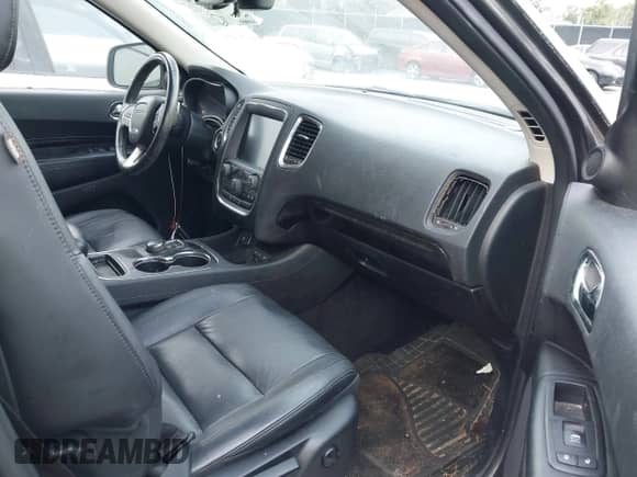 2015 Dodge Durango Limited z VIN 1C4RDHDG0FC850025, wystawiony jako IAAI lot #43353872 z przebiegiem 164 921 mil mil oraz . Historia ofert i sprzedaży dostępna na DreamBid. Obrazek 5.