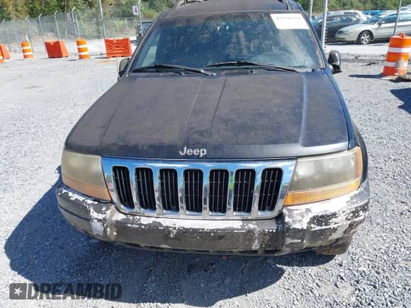 2000 Jeep Grand Cherokee Laredo с VIN 1J4GW48S2YC267946, выставлен на аукционе IAAI как лот 43376579 с пробегом 201 988 миль миль и . История ставок и продаж доступна на DreamBid. Изображение 6.