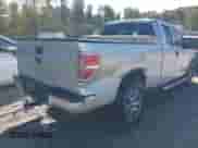 2014 Ford F-150 STX с VIN 1FTFX1EF2EKF21709, выставлен на аукционе IAAI как лот 43426858 с пробегом 196 920 миль миль и . История ставок и продаж доступна на DreamBid. Изображение 4.