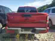 2023 Nissan Frontier Pro-4X z VIN 1N6ED1EK9PN607454, wystawiony jako Copart lot #69409465 z przebiegiem 42 357 mil mil oraz Szkoda całkowita • Salvage title. Historia ofert i sprzedaży dostępna na DreamBid. Obrazek 6.