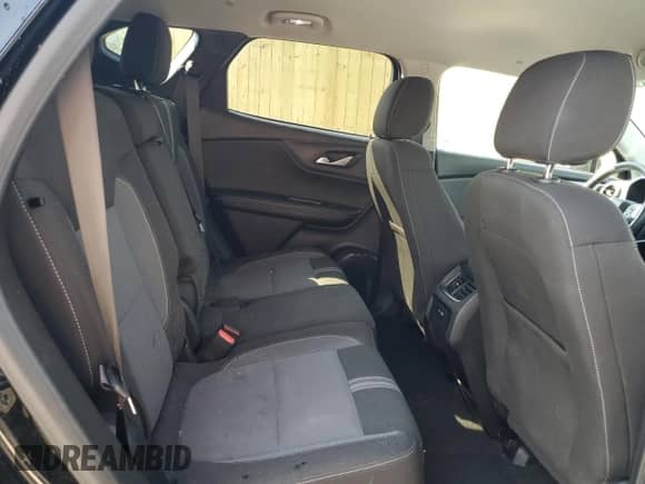 2024 Chevrolet Blazer LT with VIN 3GNKBHR40RS195313, listed as a Copart auction lot 66667315 with 40,684 mi miles and Clean title. Bid and sale history available at DreamBid. Image 11.