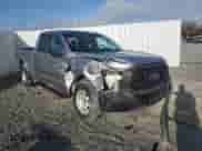 2023 Ford F-150 XL z VIN 1FTEX1CP3PKD85133, wystawiony jako Copart lot #85311935 z przebiegiem 41 748 mil mil oraz Szkoda całkowita • Salvage title. Historia ofert i sprzedaży dostępna na DreamBid. Obrazek 4.