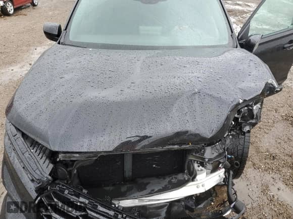 2023 Honda Pilot TrailSport with VIN 5FNYG1H69PB058097, listed as a Copart auction lot 57838855 with Not provided miles and Salvage title. Bid and sale history available at DreamBid. Image 12.