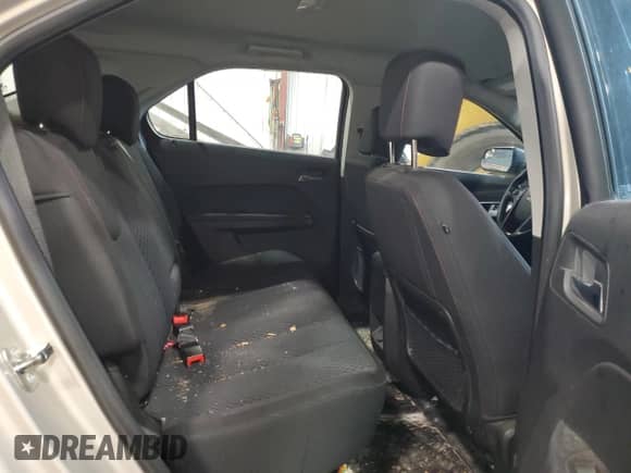 2012 Chevrolet Equinox LS с VIN 2GNFLCEK6C6337983, выставлен на аукционе Copart как лот 69581235 с пробегом 41 903 миль миль и Списание • Salvage title. История ставок и продаж доступна на DreamBid. Изображение 11.