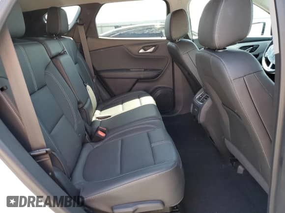 2023 Chevrolet Blazer LT с VIN 3GNKBDRS1PS101749, выставлен на аукционе Copart как лот 59980535 с пробегом 17 402 миль миль и Списание • Salvage title. История ставок и продаж доступна на DreamBid. Изображение 11.