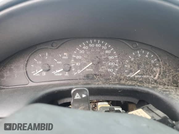 2002 Chevrolet Cavalier с VIN 1G1JC524427253561, выставлен на аукционе Copart как лот 64653385 с пробегом Не указан миль и Списание • Salvage title. История ставок и продаж доступна на DreamBid. Изображение 9.