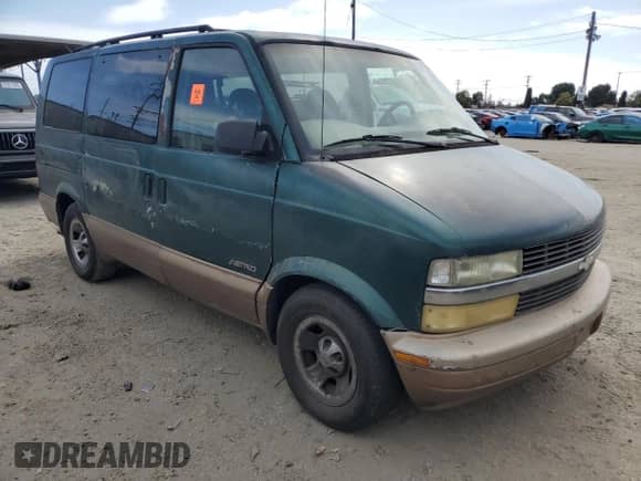 2002 Chevrolet Astro с VIN 1GNDM19X22B136303, выставлен на аукционе Copart как лот 51612655 с пробегом 29 008 миль миль и Списание • Salvage title. История ставок и продаж доступна на DreamBid. Изображение 4.