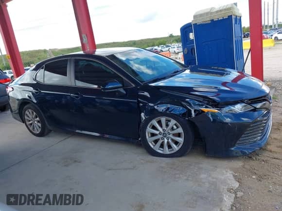 2019 Toyota Camry SE z VIN 4T1B11HKXKU683964, wystawiony jako IAAI lot #43364127 z przebiegiem 76 775 mil mil oraz . Historia ofert i sprzedaży dostępna na DreamBid. Obrazek 13.