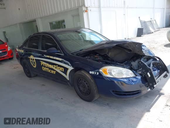 2011 Chevrolet Impala Police Police с VIN 2G1WD5EM5B1229913, выставлен на аукционе IAAI как лот 42313113 с пробегом 144 466 миль миль и . История ставок и продаж доступна на DreamBid. Изображение 14.