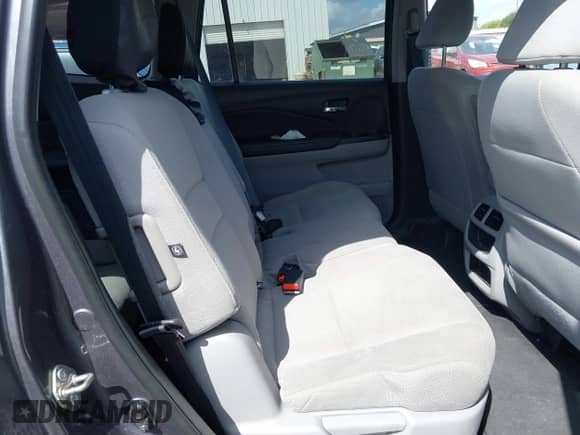 2018 Honda Pilot LX с VIN 5FNYF5H13JB022783, выставлен на аукционе IAAI как лот 42532811 с пробегом 128 850 миль миль и . История ставок и продаж доступна на DreamBid. Изображение 8.