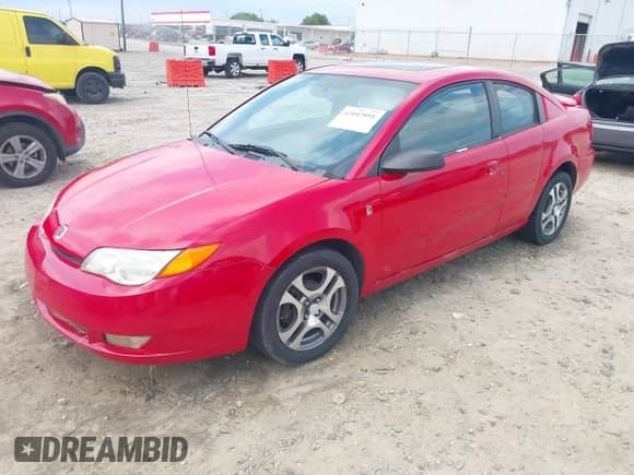 2005 Saturn ION ION 3 с VIN 1G8AW12F55Z152377, выставлен на аукционе IAAI как лот 42002891 с пробегом Не указан миль и . История ставок и продаж доступна на DreamBid. Изображение 2.