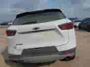 2024 Chevrolet Blazer LT с VIN 3GNKBDR43RS210038, выставлен на аукционе IAAI как лот 42144722 с пробегом 10 862 миль миль и . История ставок и продаж доступна на DreamBid. Изображение 17.