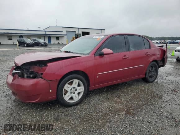 2006 Chevrolet Malibu 2LT с VIN 1G1ZT51856F257184, выставлен на аукционе Copart как лот 81877825 с пробегом 277 605 миль миль и Списание • Salvage title. История ставок и продаж доступна на DreamBid. Изображение 1.