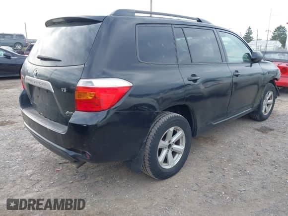 2008 Toyota Highlander z VIN JTEES41A182024219, wystawiony jako IAAI lot #43361831 z przebiegiem 246 853 mil mil oraz . Historia ofert i sprzedaży dostępna na DreamBid. Obrazek 4.