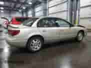 2000 Saturn SL with VIN 1G8ZK5279YZ150571, listed as a Copart auction lot 63672265 with 97,129 mi miles and Salvage title. Bid and sale history available at DreamBid. Image 3.