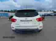 2017 Nissan Pathfinder S with VIN 5N1DR2MN0HC649831, listed as a IAAI auction lot 43284616 with 164,356 mi miles and . Bid and sale history available at DreamBid. Image 16.