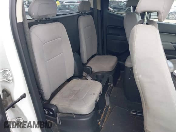 2017 Chevrolet Colorado 2WD WT с VIN 1GCHSBEN8H1191072, выставлен на аукционе IAAI как лот 42222019 с пробегом 216 819 миль миль и . История ставок и продаж доступна на DreamBid. Изображение 8.