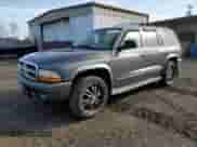 2002 Dodge Durango SLT Plus z VIN 1B4HS58N12F145684, wystawiony jako Copart lot #51231225 z przebiegiem 272 161 mil mil oraz Szkoda całkowita • Salvage title. Historia ofert i sprzedaży dostępna na DreamBid. Obrazek 1.