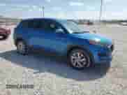 2019 Hyundai Tucson SE with VIN KM8J23A43KU892947, listed as a Copart auction lot 80609525 with 80,078 mi miles and Salvage title. Bid and sale history available at DreamBid. Image 4.