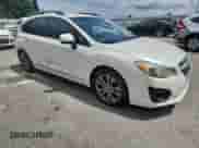 2014 Subaru Impreza Special Sports Limited with VIN JF1GPAR60E8244494, listed as a Copart auction lot 68911675 with 139,272 mi miles and Salvage title. Bid and sale history available at DreamBid. Image 4.