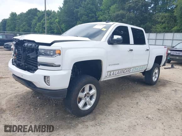 2018 Chevrolet Silverado 1500 LTZ с VIN 3GCUKSEJ7JG566906, выставлен на аукционе IAAI как лот 42526199 с пробегом 113 701 миль миль и . История ставок и продаж доступна на DreamBid. Изображение 17.