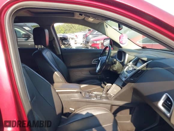 2011 Chevrolet Equinox 2LT with VIN 2CNALPEC7B6252227, listed as a IAAI auction lot 43015129 with 225,725 mi miles and . Bid and sale history available at DreamBid. Image 5.