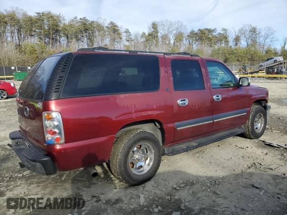 2002 Chevrolet Suburban LS с VIN 1GNEC16Z42J319902, выставлен на аукционе Copart как лот 47227475 с пробегом 217 216 миль миль и Списание • Salvage title. История ставок и продаж доступна на DreamBid. Изображение 3.