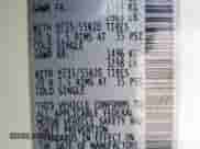 2014 Nissan Pathfinder Platinum Hybrid with VIN 5N1CR2MNXEC660701, listed as a Copart auction lot 61634125 with 136,378 mi miles and Salvage title. Bid and sale history available at DreamBid. Image 13.