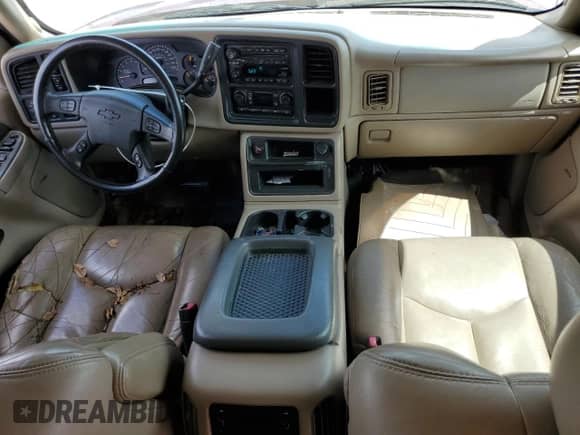 2004 Chevrolet Avalanche Z71 z VIN 3GNEK12T94G138321, wystawiony jako Copart lot #84065345 z przebiegiem 200 551 mil mil oraz Szkoda całkowita • Salvage title. Historia ofert i sprzedaży dostępna na DreamBid. Obrazek 8.