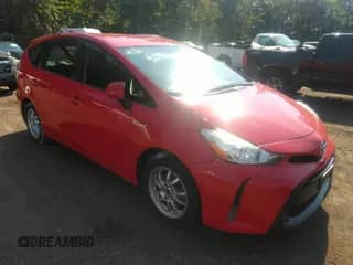2015 Toyota Prius Two z VIN JTDZN3EU0FJ021634, wystawiony jako IAAI lot #42839629 z przebiegiem 121 014 mil mil oraz . Historia ofert i sprzedaży dostępna na DreamBid. Obrazek 1.