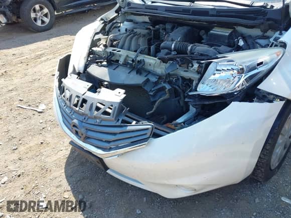 2015 Nissan Note SV z VIN 3N1CE2CP4FL393499, wystawiony jako IAAI lot #43207820 z przebiegiem 171 324 mil mil oraz . Historia ofert i sprzedaży dostępna na DreamBid. Obrazek 6.