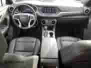 2021 Chevrolet Blazer LT с VIN 3GNKBJRS2MS513849, выставлен на аукционе Copart как лот 58221255 с пробегом 103 763 миль миль и Списание • Salvage title. История ставок и продаж доступна на DreamBid. Изображение 8.