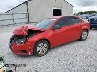 2014 Chevrolet Cruze LS с VIN 1G1PA5SH4E7141835, выставлен на аукционе Copart как лот 67807015 с пробегом 216 102 миль миль и Списание • Salvage title. История ставок и продаж доступна на DreamBid. Изображение 1.