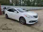 2017 Hyundai Azera z VIN KMHFG4JG1HA583172, wystawiony jako Copart lot #51074885 z przebiegiem 118 667 mil mil oraz Czysty tytuł • Clean title. Historia ofert i sprzedaży dostępna na DreamBid. Obrazek 4.