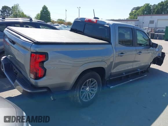 2023 Chevrolet Colorado 2WD LT с VIN 1GCGSCEC8P1219709, выставлен на аукционе IAAI как лот 42052135 с пробегом 45 176 миль миль и . История ставок и продаж доступна на DreamBid. Изображение 4.