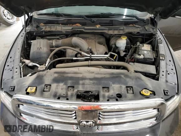 2017 Ram 1500 Big Horn с VIN 1C6RR7TT8HS731438, выставлен на аукционе Copart как лот 55236595 с пробегом 150 080 миль миль и Списание • Salvage title. История ставок и продаж доступна на DreamBid. Изображение 11.