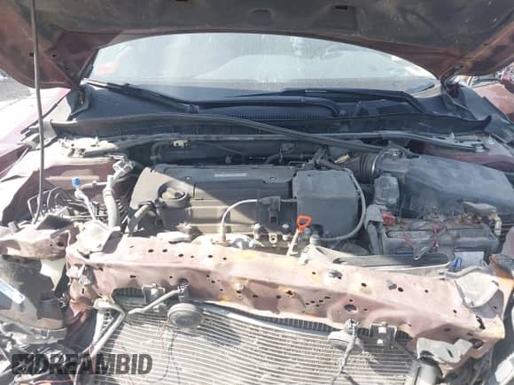 2016 Honda Accord EX-L with VIN 1HGCR2F97GA063526, listed as a IAAI auction lot 43322235 with 116,837 mi miles and . Bid and sale history available at DreamBid. Image 10.