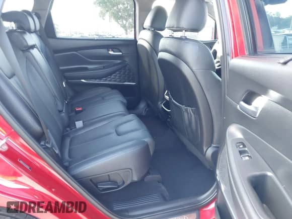 2020 Hyundai Santa Fe Limited с VIN 5NMS53AA2LH187054, выставлен на аукционе IAAI как лот 43052932 с пробегом 21 459 миль миль и . История ставок и продаж доступна на DreamBid. Изображение 8.